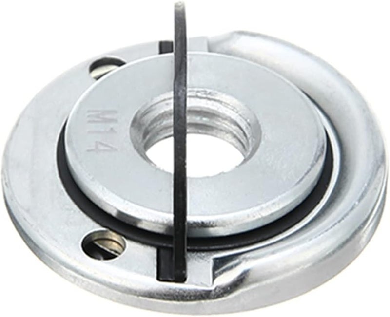 M14 Flange Lock Nut Self Locking Pressure Plate For Angle Grinder Tool Accessories - Image 4