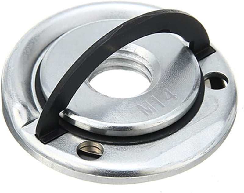 M14 Flange Lock Nut Self Locking Pressure Plate For Angle Grinder Tool Accessories - Image 3