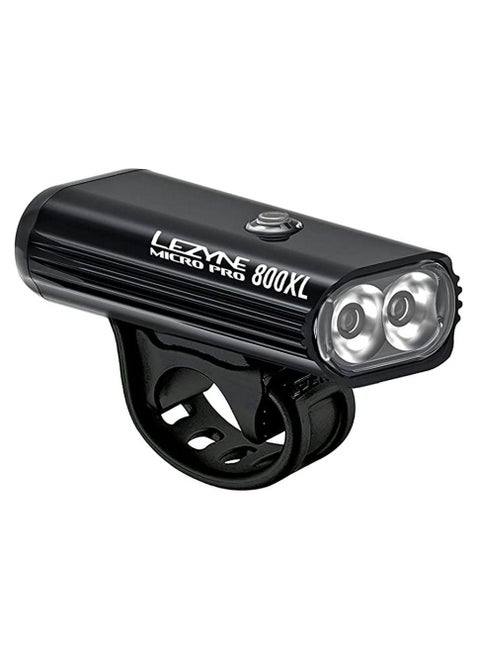 Micro Drive Pro 800 XL Front Light