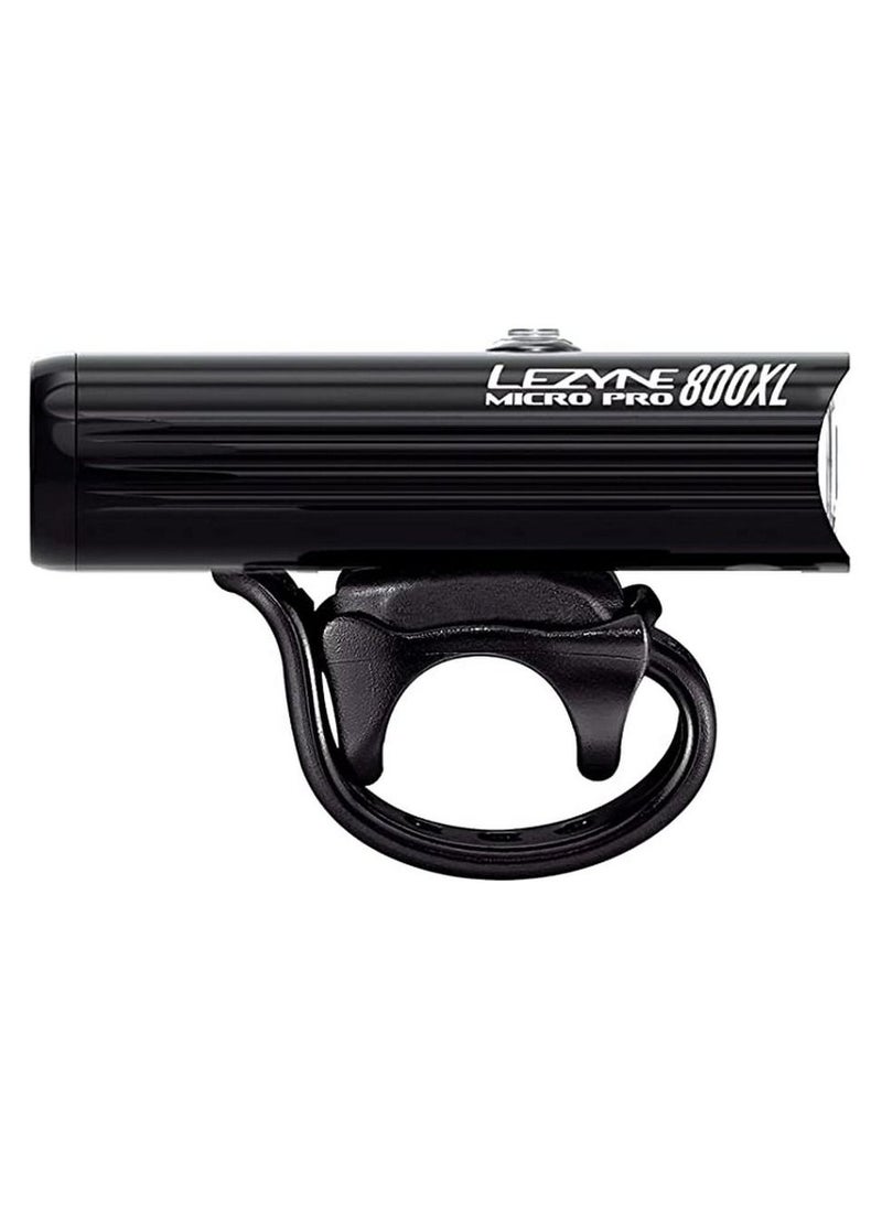 LEZYNE Micro Drive Pro 800 XL Front Light  - Image 4