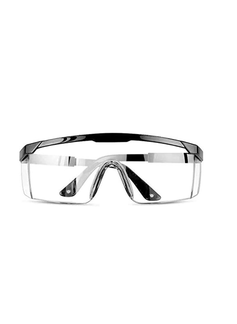 عباسلي نظارات السلامة الشفافة عدسة واضحة - Image 1
