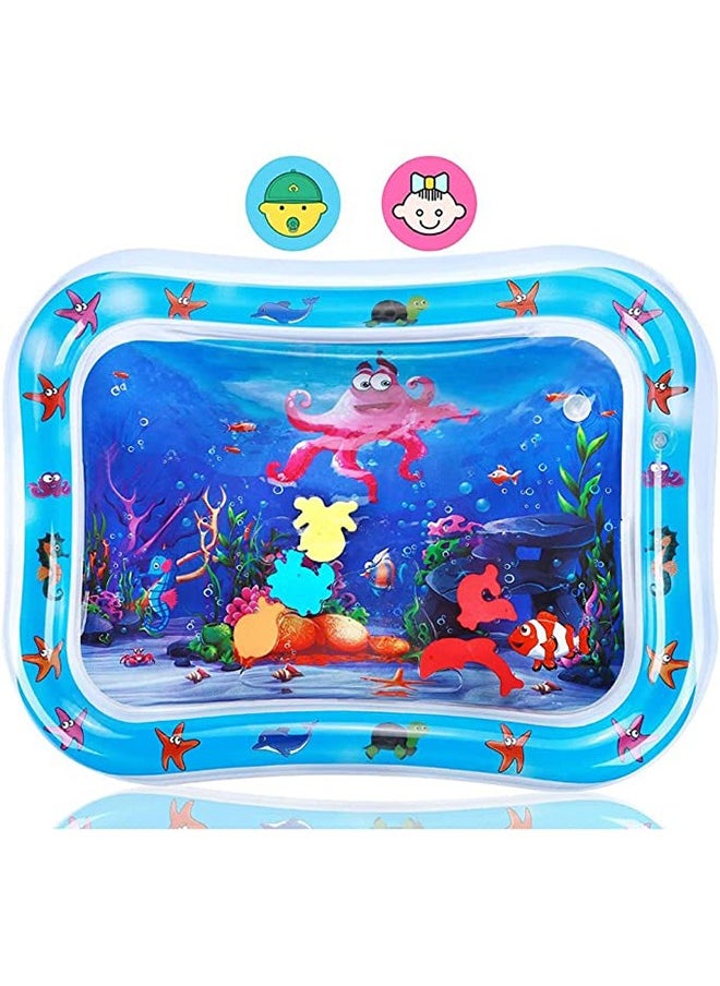 Haidue Baby and Infants Tummy Play Water Mat  - Image 1