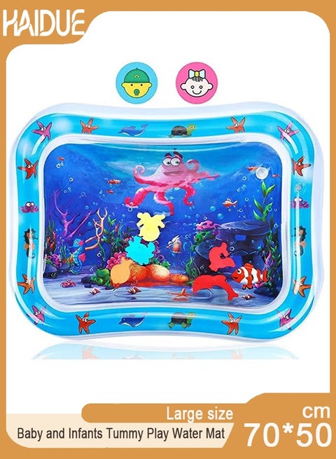 Baby and Infants Tummy Play Water Mat