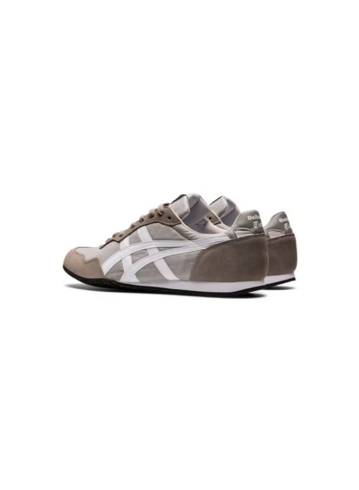 Onitsuka Tiger SERRANO Unisex Retro Casual Shoes - Vintage Design for Everyday Style - Image 4