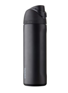 Owala FreeSip Insulated Stainless Steel Water Bottle with Straw for Sports, Travel, and School BPA-Free Sports Water Bottle, 24 oz  - Image 1