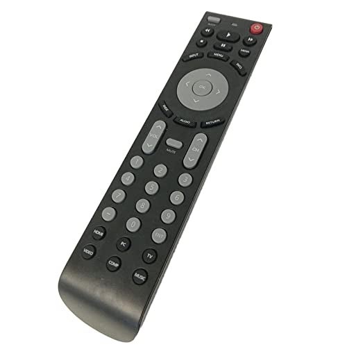 Beyution RMT-JR01 Replacement Remote Control Fit for JVC TV JLE47BC3001 JLE47BC3500 JLE42BC3500 JLC32BC3002 JLC37BC3002 JLC42BC3002 JLC47BC3002 JLC32BC3000 JLC37BC3000 JLC42BC3000 JLC47BC3000 - Image 3