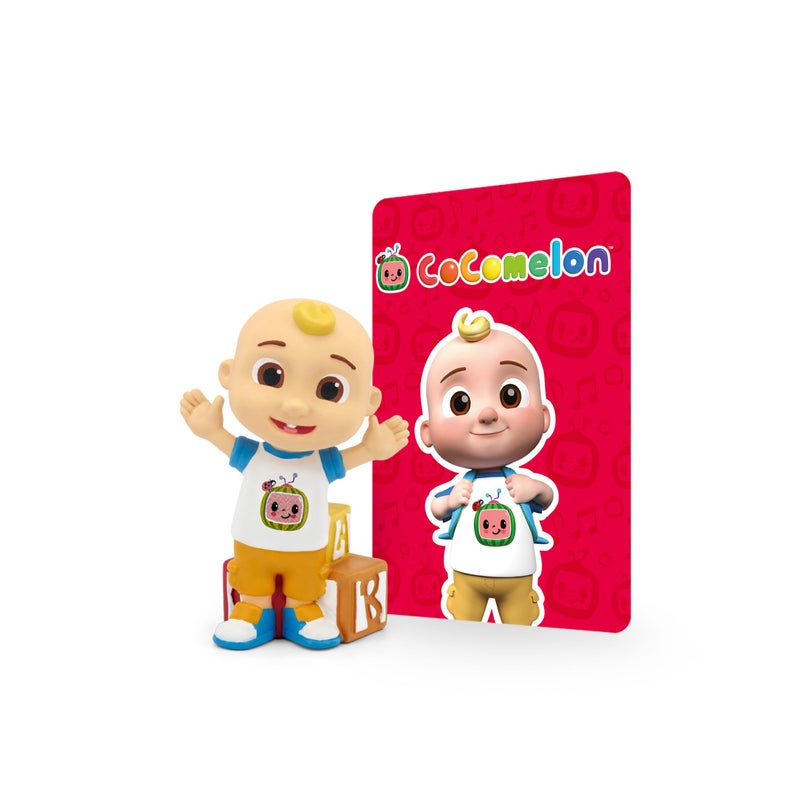 Tonies CoComelon: JJ Audio Toy Figurine from Moonbug - Image 1