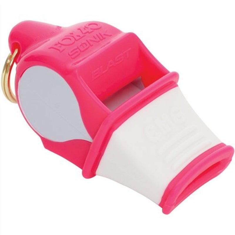 Fox 40 Sonik Blast CMG, Pink/White