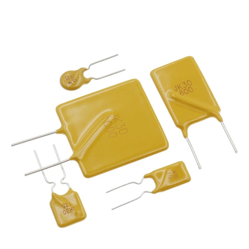 JK30 Self Resettable Fuse Plug 1 6A 30V 10 Pieces - Image 4