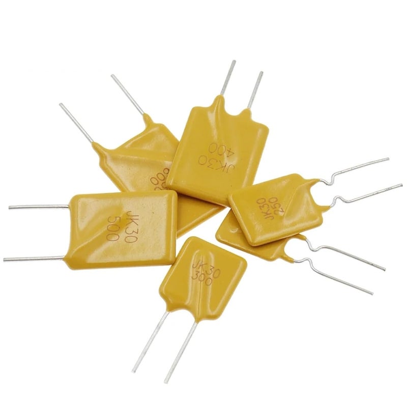 JK30 Self Resettable Fuse Plug 1 6A 30V 10 Pieces - Image 5