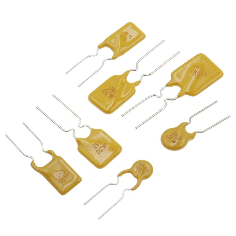 JK30 Self Resettable Fuse Plug 1 6A 30V 10 Pieces - Image 3