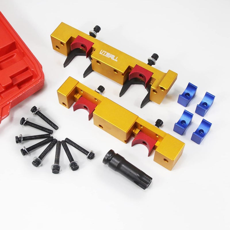 UTMALL Engine Timing Tool Kit for Benz - Image 2