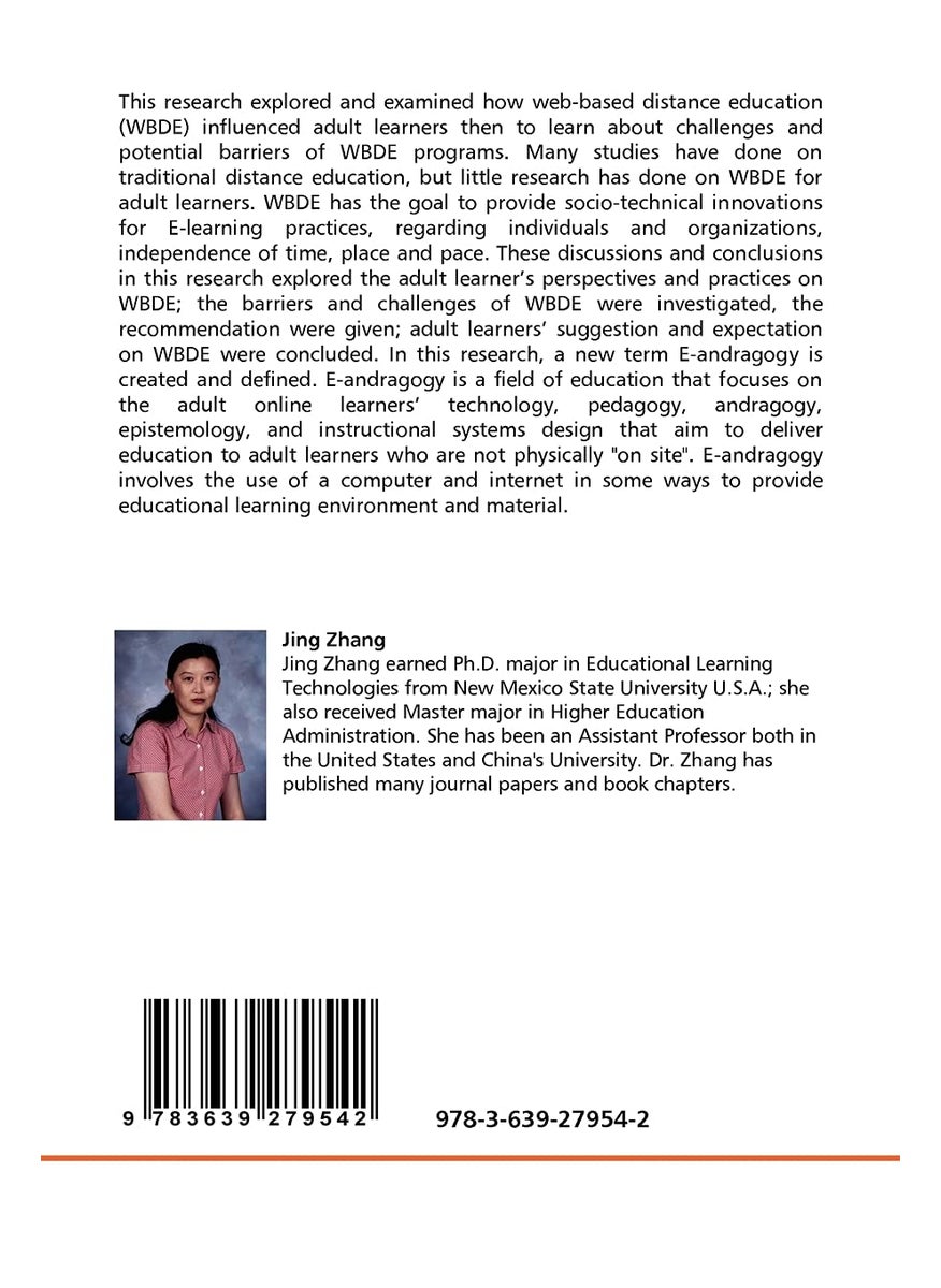 E-ANDRAGOGY AND E-LEARNING  - Image 2
