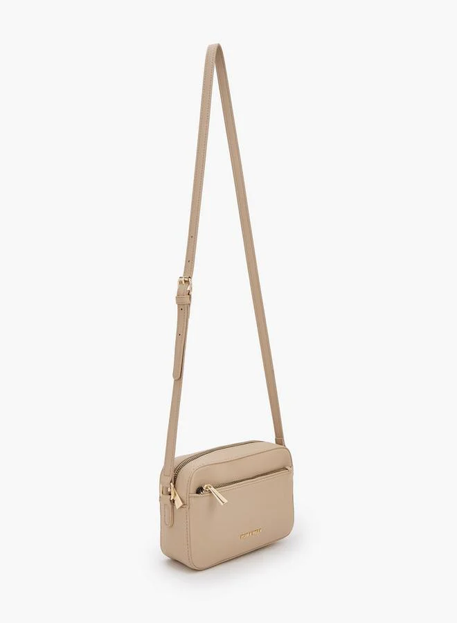 فلورا بيلا من شو إكسبرس Crossbody Bag With Adjustable Strap