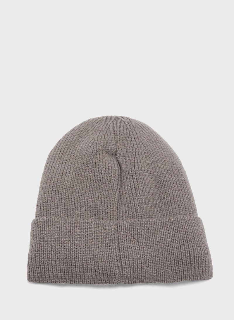 Robert Wood Casual Knitted Beanie - Image 2