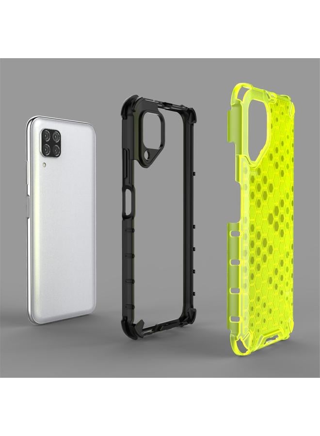 زبون جراب لهاتف Huawei Nova 7i مقاوم للصدمات مصنوع من مادة PC + TPU - Image 4