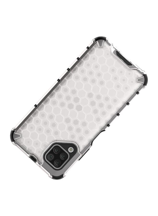 زبون جراب لهاتف Huawei Nova 7i مقاوم للصدمات مصنوع من مادة PC + TPU - Image 5