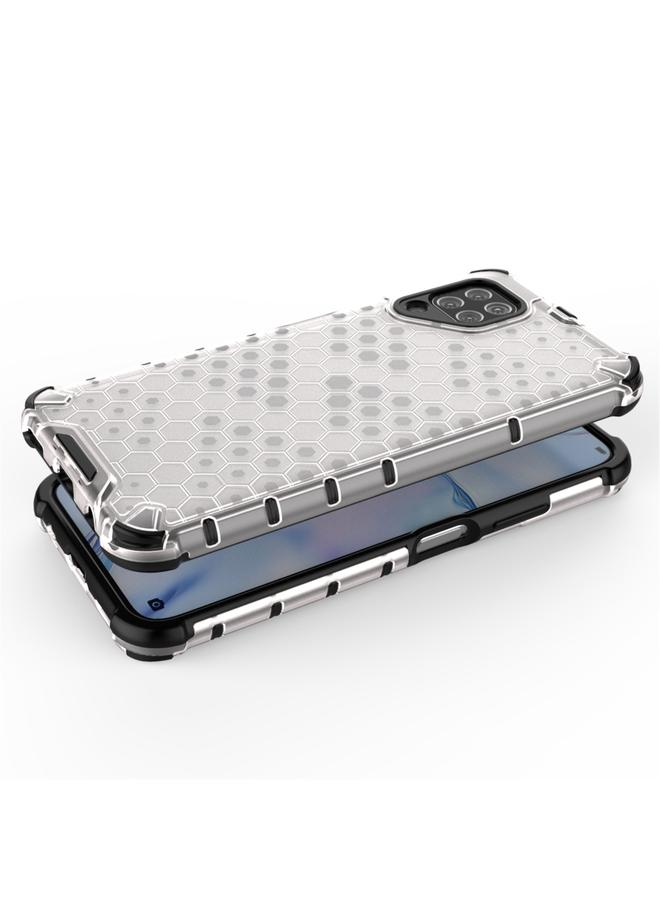 زبون جراب لهاتف Huawei Nova 7i مقاوم للصدمات مصنوع من مادة PC + TPU - Image 3