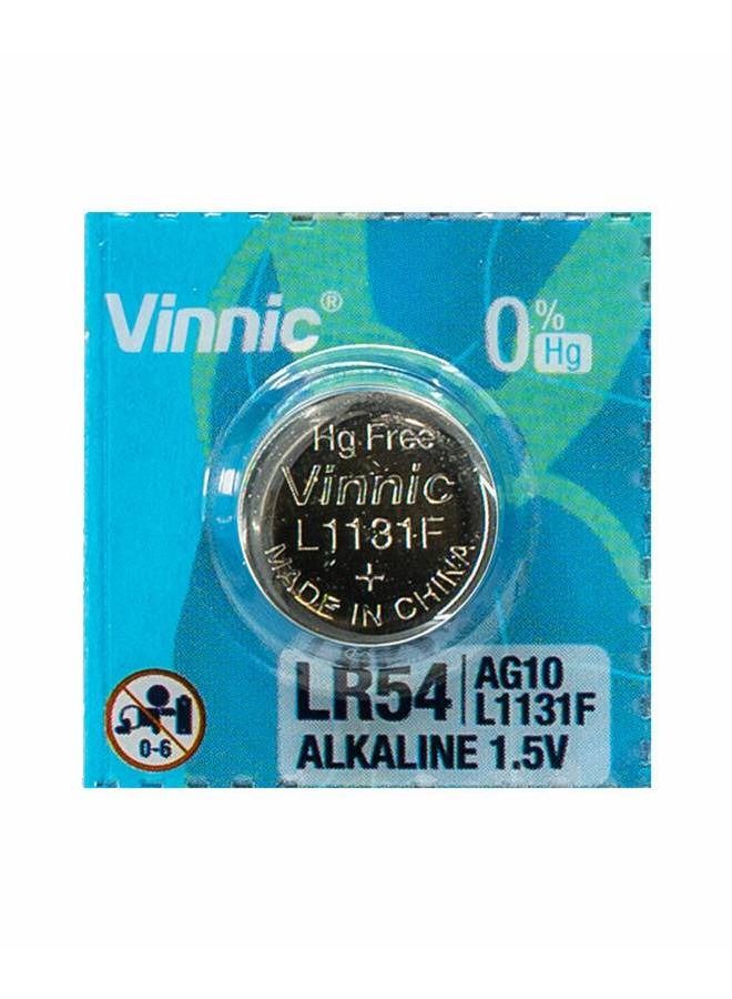 حجر بطارية مدور فينيك - الكلاين V1.5 مقاس 3.05×11.6 مم L1131F LR54