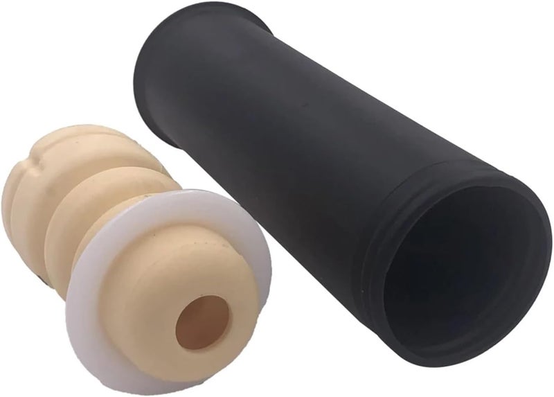 Wivplex Car Rear Shock Absorber Buffer Rubber Boot Set - Image 3