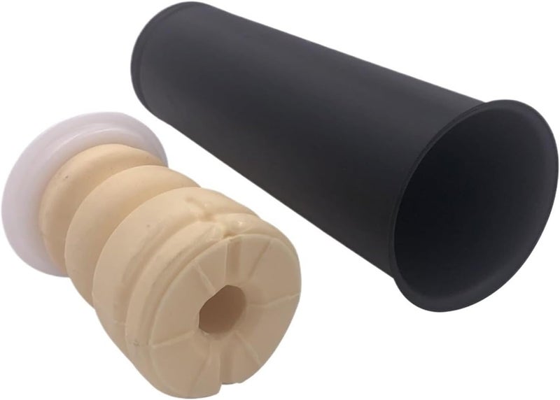 Wivplex Car Rear Shock Absorber Buffer Rubber Boot Set - Image 1