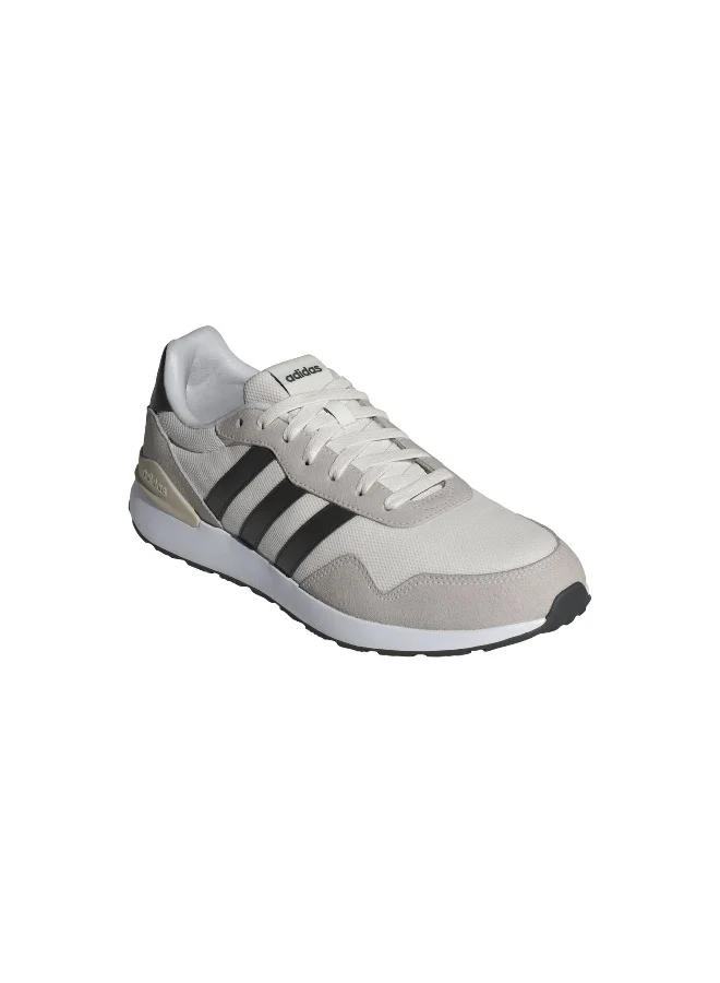 Adidas Run 60S 4.0 M White Sportswear Shoes For Men