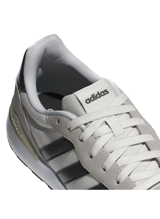 Adidas Run 60S 4.0 M White Sportswear Shoes For Men