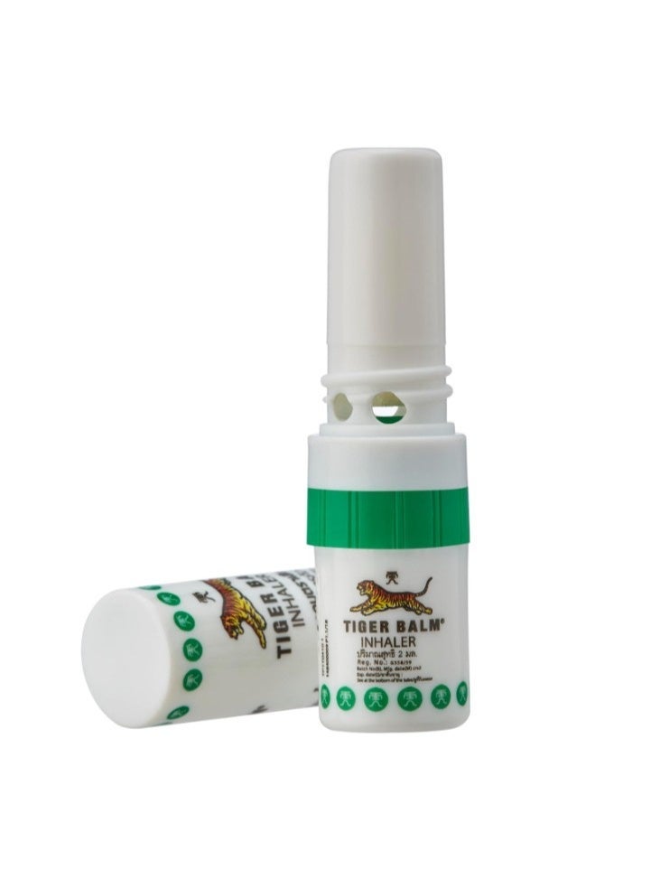 تايجر بخاخ تايجر بالم لتخفيف احتقان الأنف الناتج عن البرد - ٢ مل - Image 3