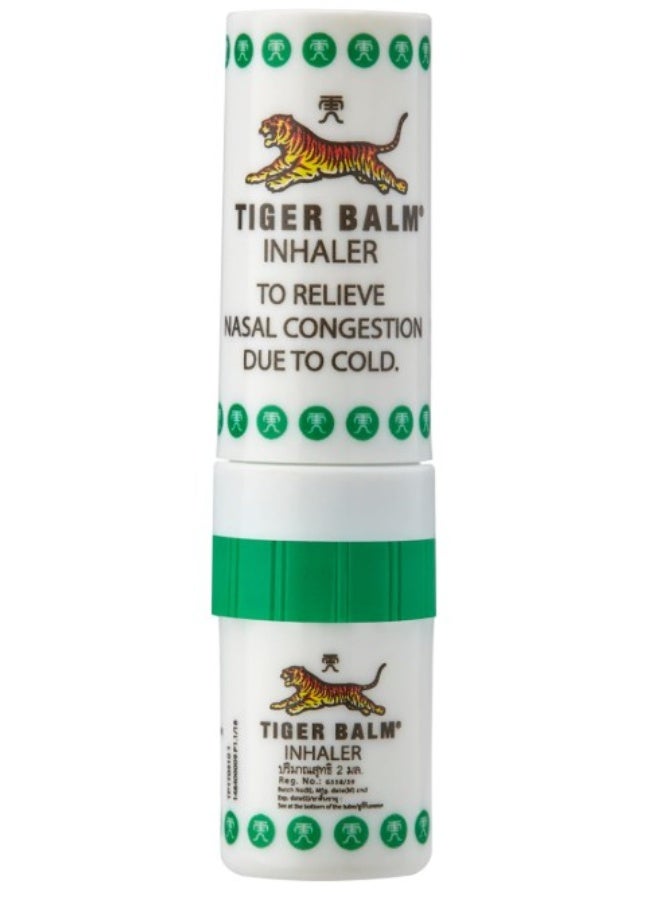 تايجر بخاخ تايجر بالم لتخفيف احتقان الأنف الناتج عن البرد - ٢ مل - Image 2
