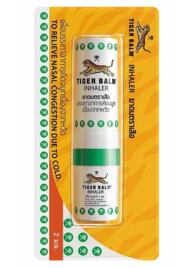 تايجر بخاخ تايجر بالم لتخفيف احتقان الأنف الناتج عن البرد - ٢ مل - Image 1