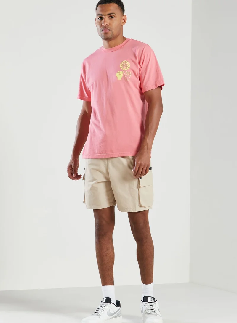 OBEY Warfield Shorts