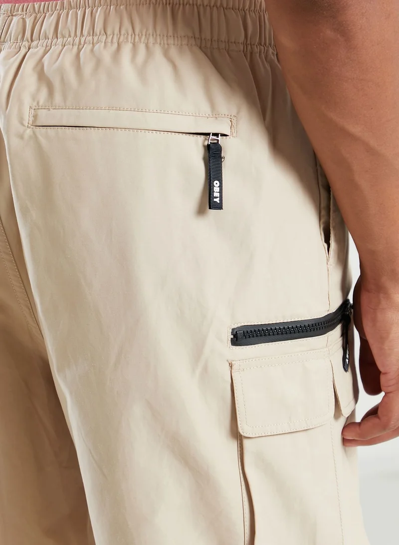 OBEY Warfield Shorts