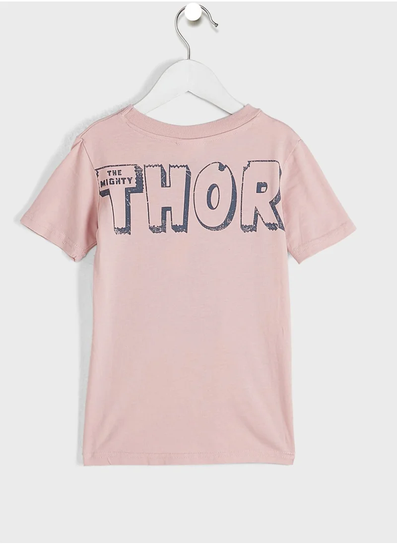 Cotton On Kids Thor T-Shirt