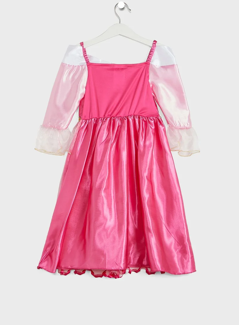 Rubies Costume Kids Storyteller Sleeping Beauty Costume