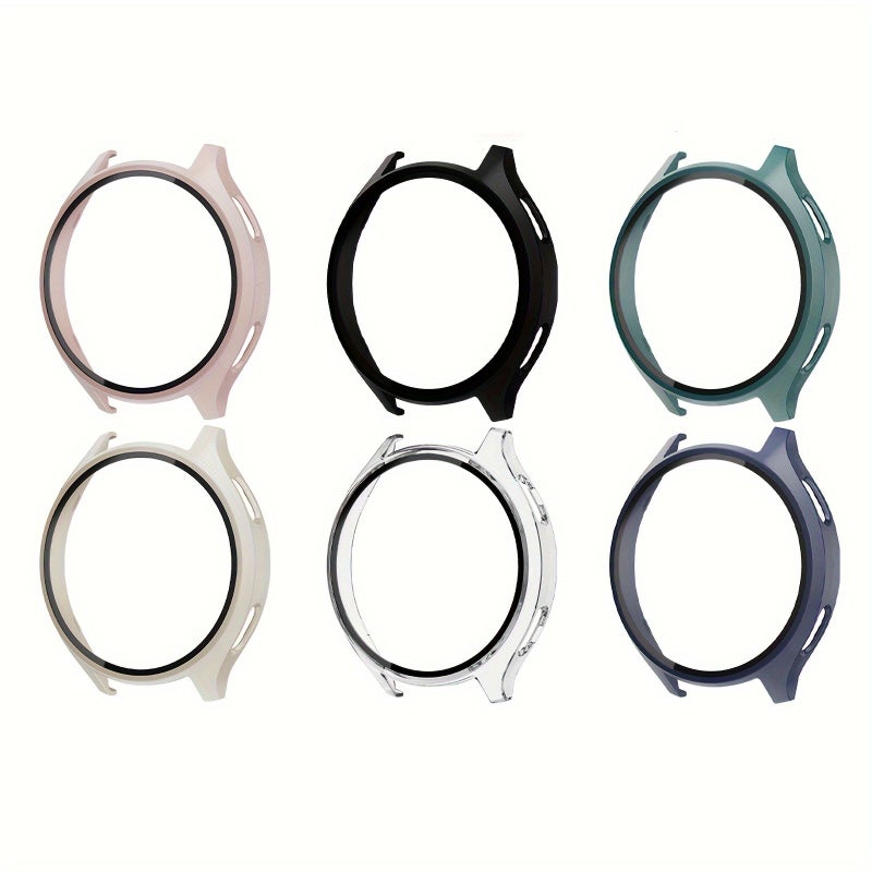 Screen Protector Case Compatible With Xiaomi Watch 2 Smartwatch All Around Cover Clear - Image 1