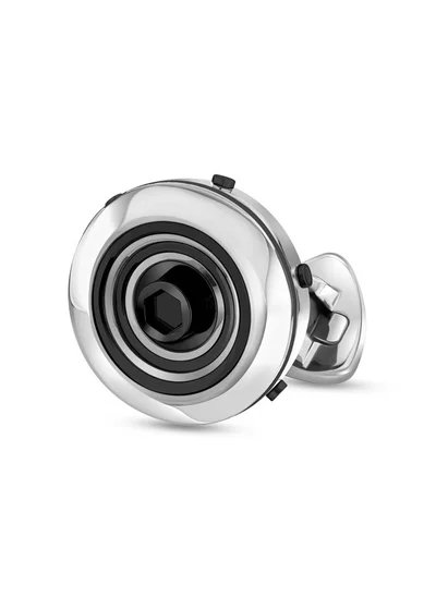Ducati Corse Ducati Speciale Silver Cufflink For MenDTAGC2136701