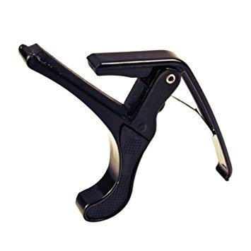 Mustang Guitar Capo Hardened Fibre - Image 4