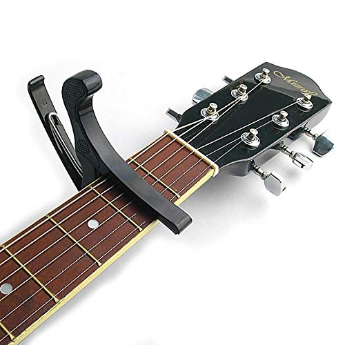 Mustang Guitar Capo Hardened Fibre - Image 2