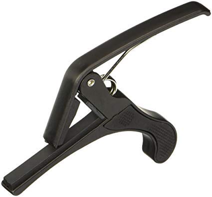 Mustang Guitar Capo Hardened Fibre - Image 3