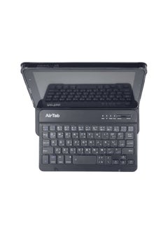 AirTab AirTab 8 -Inch Smart Tablet A09 Android 13 Tablet With 1TB Storage and 16GB RAM Quad Core Wi-Fi LTE Dual Sim with Keyboard - Black  - Image 3