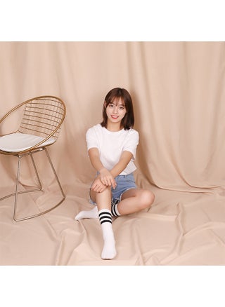 Premium Photography Backdrops INS Style in Black and White Beige 1x 1.2 meters suitable for shooting small scenes to send 2 non-trace nail clips - pzsku/ZBB64417D0619CC3110E2Z/45/1746186165/8ff5427b-3647-4e8b-a967-b83fc7fe9dca
