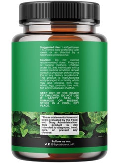 Natures Craft Pure Wild Oregano Oil Softgels  - Image 2