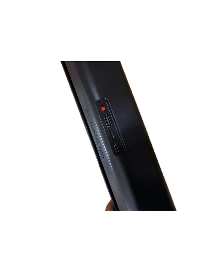 SNZOU Snzou SN-25 GOOD BASS-360 SURROUND SOUND  Supports flash -TF card - radio - Bluetooth - TYPE C- 1800MAH  - Image 4