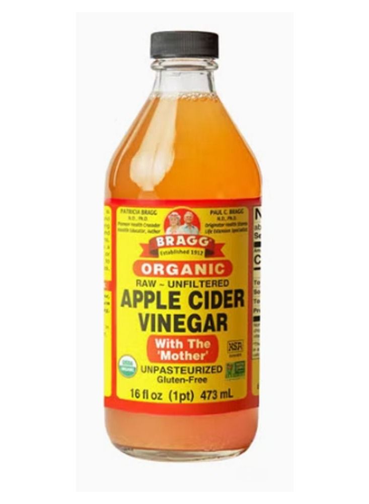 Bragg Apple Cider Vinegar 473ml