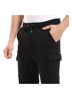 Andora Knee Pockets Plain Summery Pantacourt  - Image 4