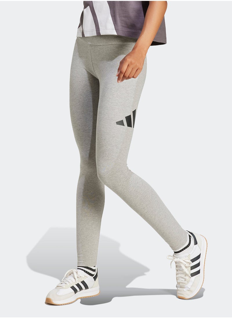 Adidas Essential Big Logo Leggings  - Image 1