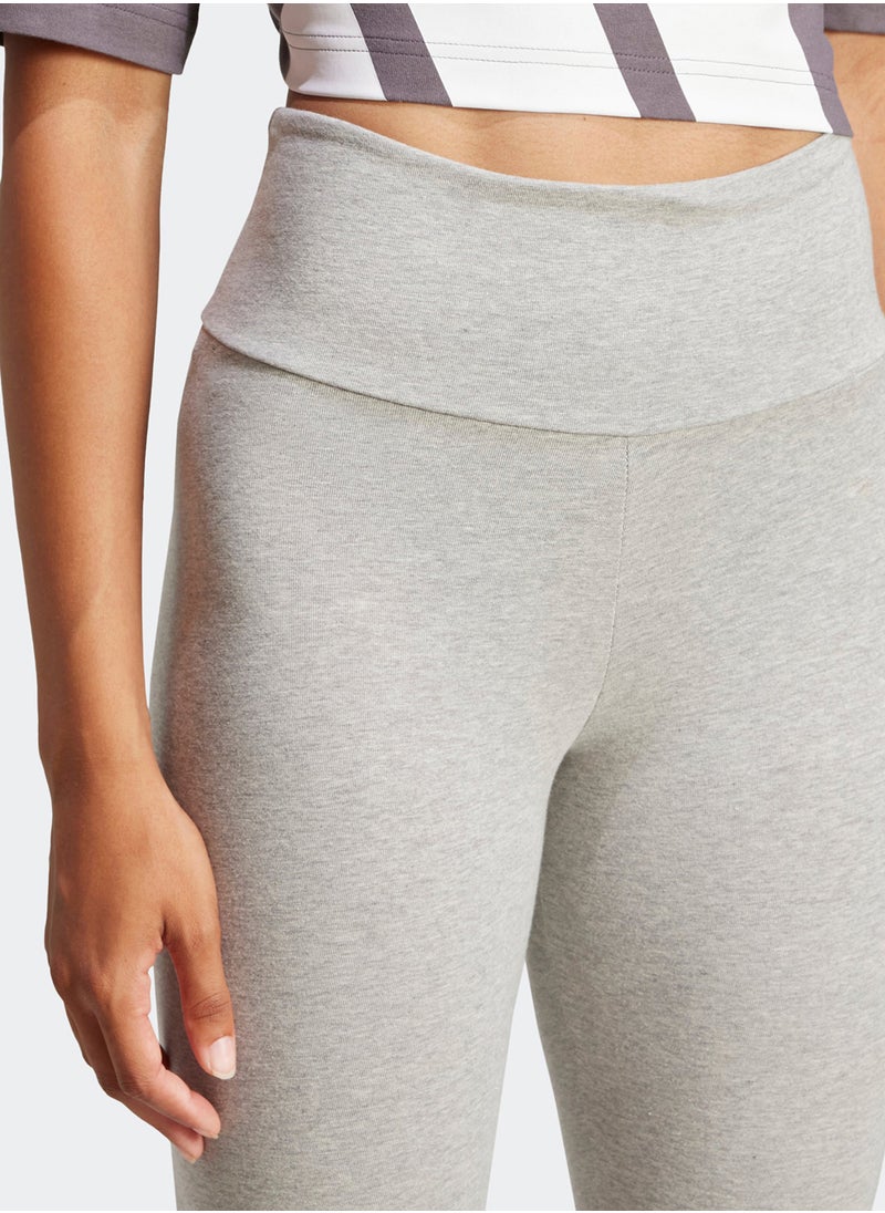 Adidas Essential Big Logo Leggings  - Image 3