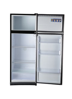 بنجوين FG330 ثلاجة بفريزر علوي SMART - 303 لتر - 11 قدم أسود  - Image 4