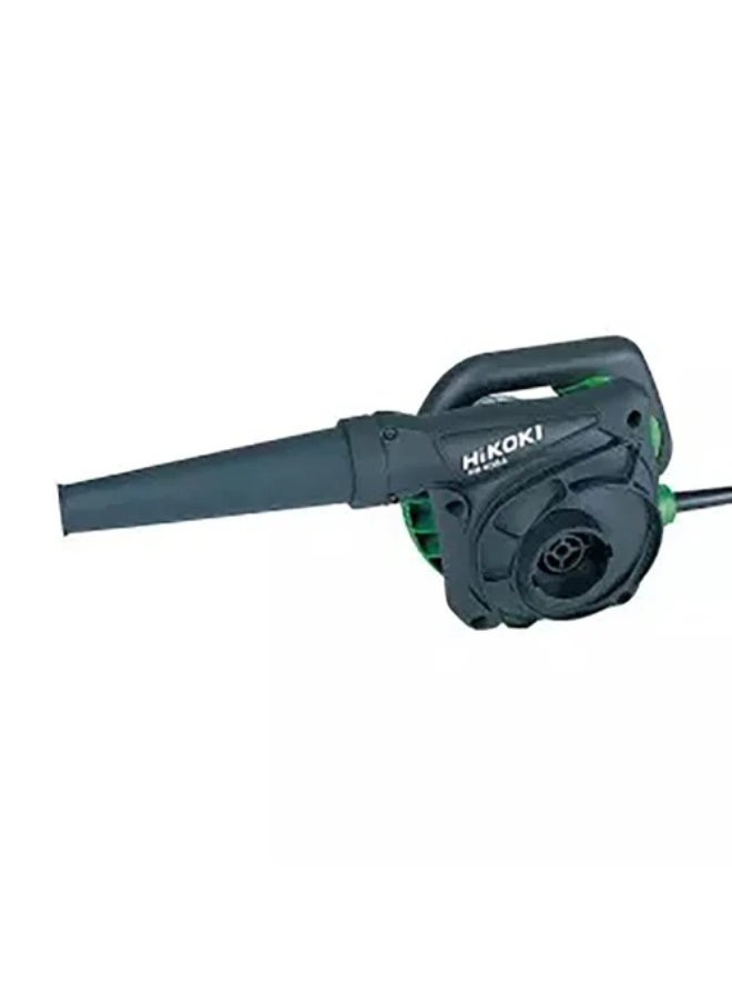 نفاخ الهواء هيكوك RB40SAE6Z، محرك قوي 550 واط، تحكم في سرعة متغيرة، تصميم خفيف الوزن 1.7 كجم، تدفق هواء 3.8 م³/دقيقة – نفاخ كهربائي مدمج وفعال