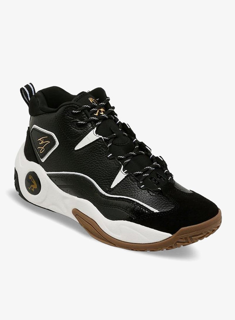 SHAQ Men Lace-Up Basketball Shoes - Image 3